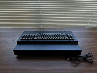 Vintage Keyboard IBM Beamspring 3278 LONG RARE 【CUSTOMIZED BLACKOUT EDITION】 4
