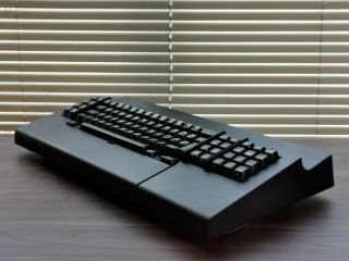 Vintage Keyboard IBM Beamspring 3278 LONG RARE 【CUSTOMIZED BLACKOUT EDITION】 6