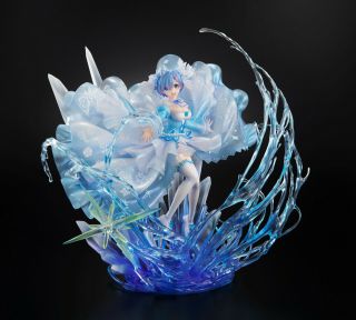 Re: Zero Starting Life In Another World Rem - Crystal Dress Ver - 1/7 Figure