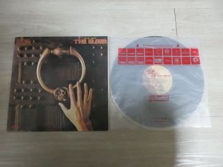 Kiss - Music From The Elder 1982 Korea Lp Vinyl Single Cover 12 Tracks