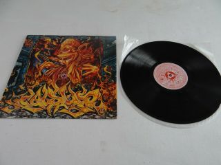 Celsius - Ultra Rare Self Titled Australian Hip Hop Vinyl Album 1999 - Vg,  /ex,