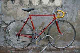 Colnago 1971 Campagnolo Nuovo Record Italian Steel Bike Eroica Vintage