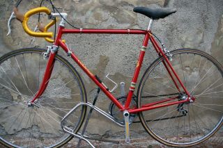 colnago 1971 campagnolo nuovo record italian steel bike eroica vintage 2