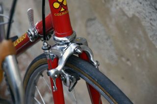 colnago 1971 campagnolo nuovo record italian steel bike eroica vintage 4