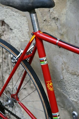 colnago 1971 campagnolo nuovo record italian steel bike eroica vintage 6