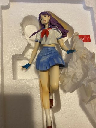 Epoch The King Of Fighters ’99 Evolution Athena Asamiya Figure Statue