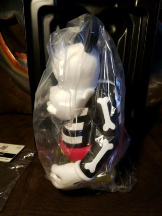Disney Mickey Skull Kun Mickey Mindstyle ATC collectible vynal figure RARE 2