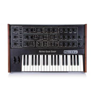 Sequential Circuits Pro One Sci Rare Vintage Analog Synth Serviced,  Midi Kit