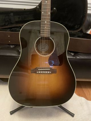 Gibson J - 45 Standard 2020 Vintage Sunburst