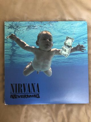 Nirvana Nevermind 20th Anniversary 4lp 180 Gram Vinyl Deluxe Edition
