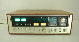 Sansui 9090 Vintage Stereo Receiver Good