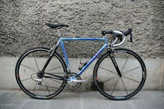 Colnago Ct1 Titanio Shimano Durace 7700 Italy Vintage Bike 3t Itm Titanium