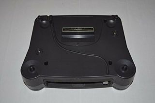 Nintendo 64dd Console System Disk Drive 64 Bit 1999 Retro Video Game Vintage