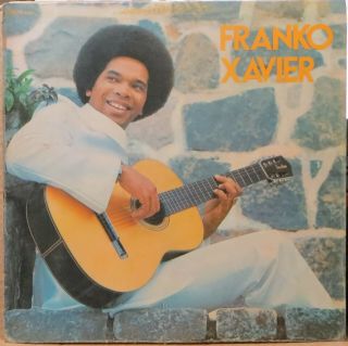 Franko Xavier 1974 “s/t” Funk Soul Samba Breaks Meirelles Orig.  Lp Brazil Hear