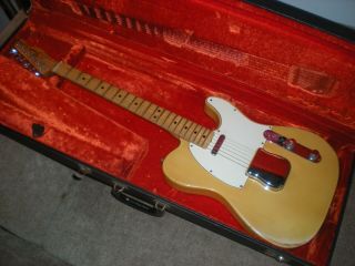 1975 Fender Telecaster - Vintage Mojo Shape