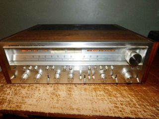 Vintage Pioneer Sx - 1050 Receiver