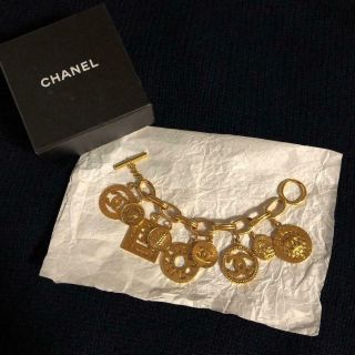 Auth Chanel Bracelet 