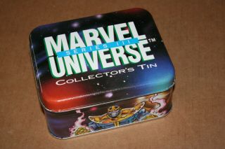 1992 Marvel Universe Series 3 (iii) Collector 