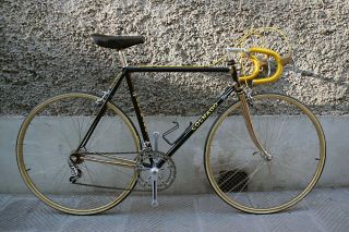Colnago Mexico Oro 1978 Campagnolo Record Italy Steel Bike Eroica Vintage