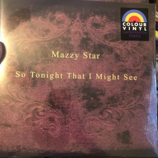 , In - Hand So Tonight That I Might See (purple Vinyl) By Mazzy Star (2020)