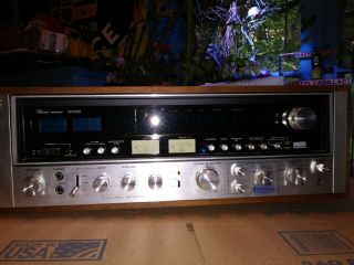 Sansui 9090DB Vintage Stereo Receiver good 3