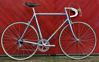 Eddy Merckx Professional 1980 Early De Rosa Bike Campagnolo Record Vintage