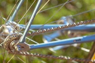 Cinelli Supercorsa Pista track bicycle Campagnolo C - record pista vintage size 54 4