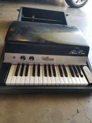 Fender Rhodes Vintage Keyboard Bass Unit