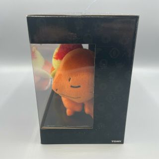 Tomy Pokemon Sleeping Charmander 8 - Inch Plush Stuffed Toys R Us Exclusive NIB 3