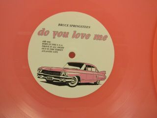 Bruce Springsteen - Do You Love Me - 