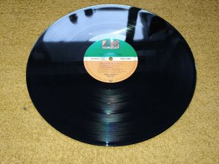 SKID ROW SLAVE TO THE GRIND 1991 UK 1st PRESS VINYL LP METAL ROCK 2