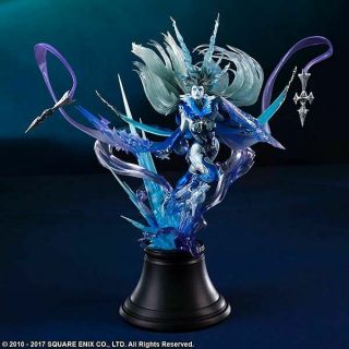 Ff14 Final Fantasy Xiv Ice God Shiva Figure Statue Square Enix Without Code