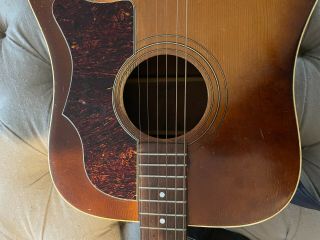 Vintage Gibson J - 45 : 1968 - 1972 4