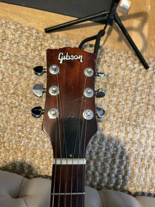 Vintage Gibson J - 45 : 1968 - 1972 5
