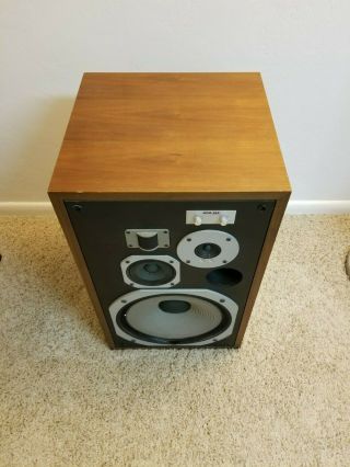 Pioneer HPM - 100 Vintage Speakers Circa 1975 2