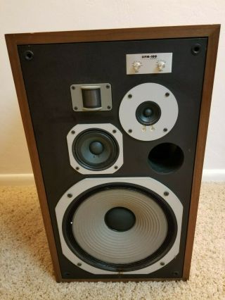 Pioneer HPM - 100 Vintage Speakers Circa 1975 4