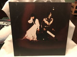 The White Stripes Elephant 2 Vinyl Lp Album 2008 Uk Xllp 162 Import Xl Records