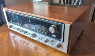 Vintage Sansui 9090 Stereo Receiver 6
