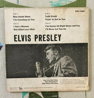 Elvis Presley 2 x 7 