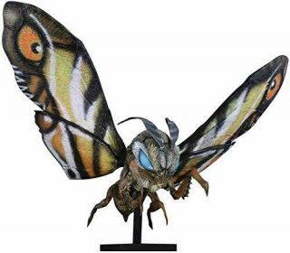 Garage Toy Deformed - Real Mothra 2019 Relieced To Public Ver.  Figure X - Plus Gift