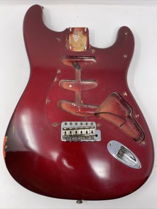 1988 Fender American Vintage Relic 