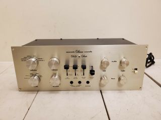 Marantz Model 7t Preamplifier Console Solid State Vintage 7 T Very