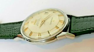 Vintage Omega Constellation Pie Pan - Cal.  561 - Automatic Watch - men’s - 1960’s 5