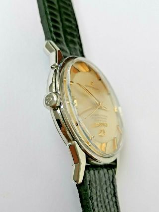 Vintage Omega Constellation Pie Pan - Cal.  561 - Automatic Watch - men’s - 1960’s 6