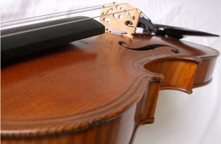 Old German Maggini Violin - See Video - Rare Antique バイオリン скрипка 153