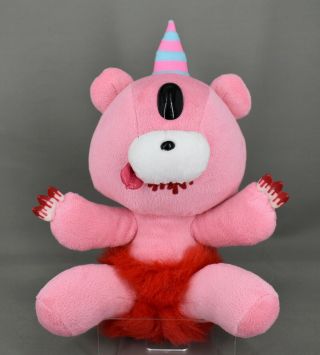 Chax - Gp Gloomy Stuffed Bear Plush Cgp - 394 8th Halloween Cyclops 10 " Rare