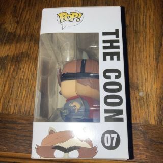 Funko Pop South Park The Coon Summer 2017 Convention 2