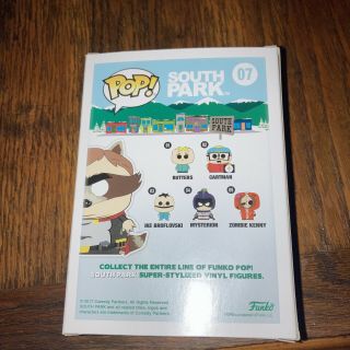 Funko Pop South Park The Coon Summer 2017 Convention 3