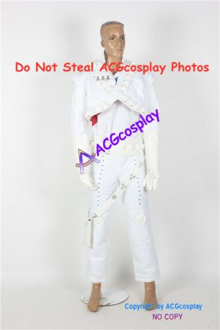 Captain Eo Captain Eo Cosplay Costume Padded Costume