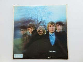 The Rolling Stones 1967 U.  K.  Lp Between The Buttons Decca Lk 4852